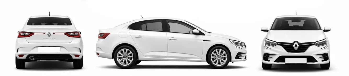 Renault Megane (автомат)