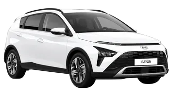 Hyundai Bayon (Automatic)