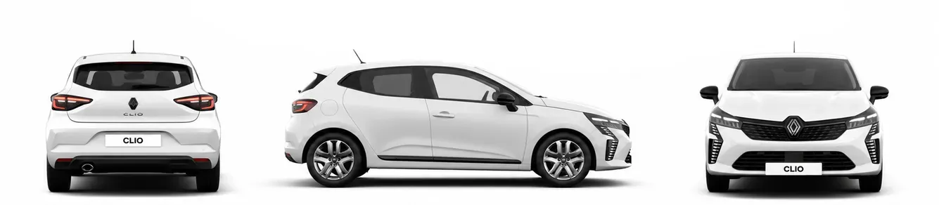 Renault Clio (автомат)