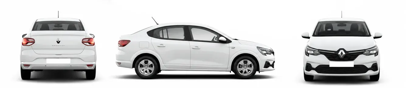 Renault Taliant (автомат)