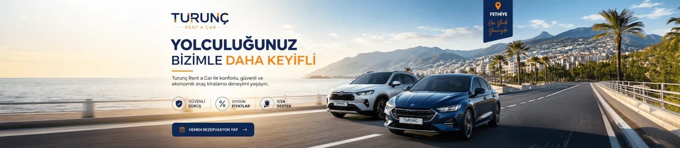 <h3 class='contentbaslik'>About Turunç Rent A Car | Reliable Car Rental Service in Fethiye</h3>