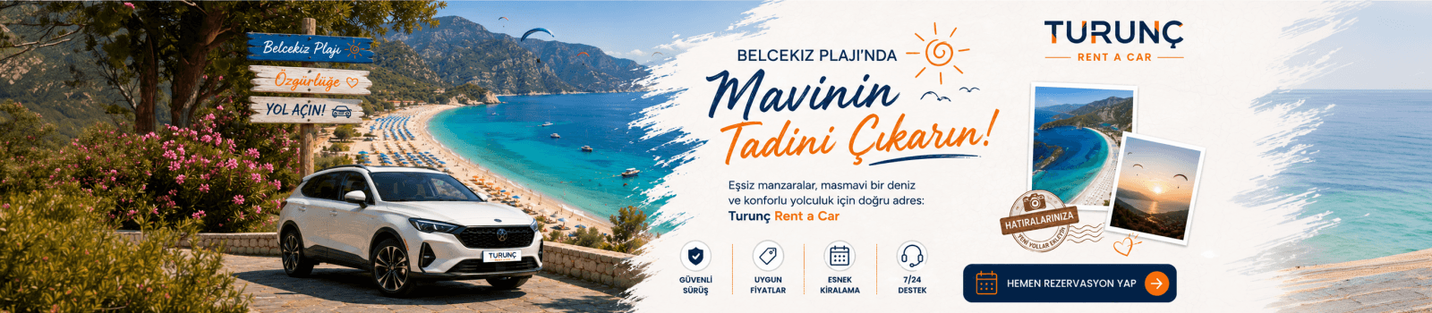 <h3 class='contentbaslik'>About Turunç Rent A Car | Reliable Car Rental Service in Fethiye</h3>